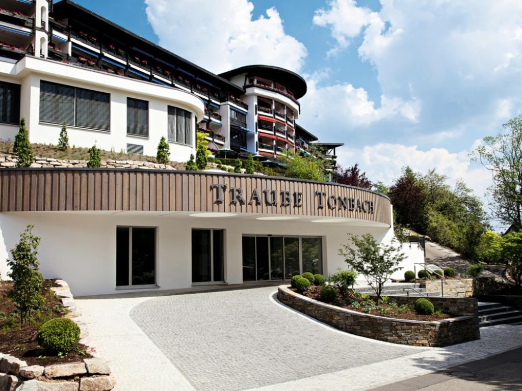 Hotel Traube Tonbach #1